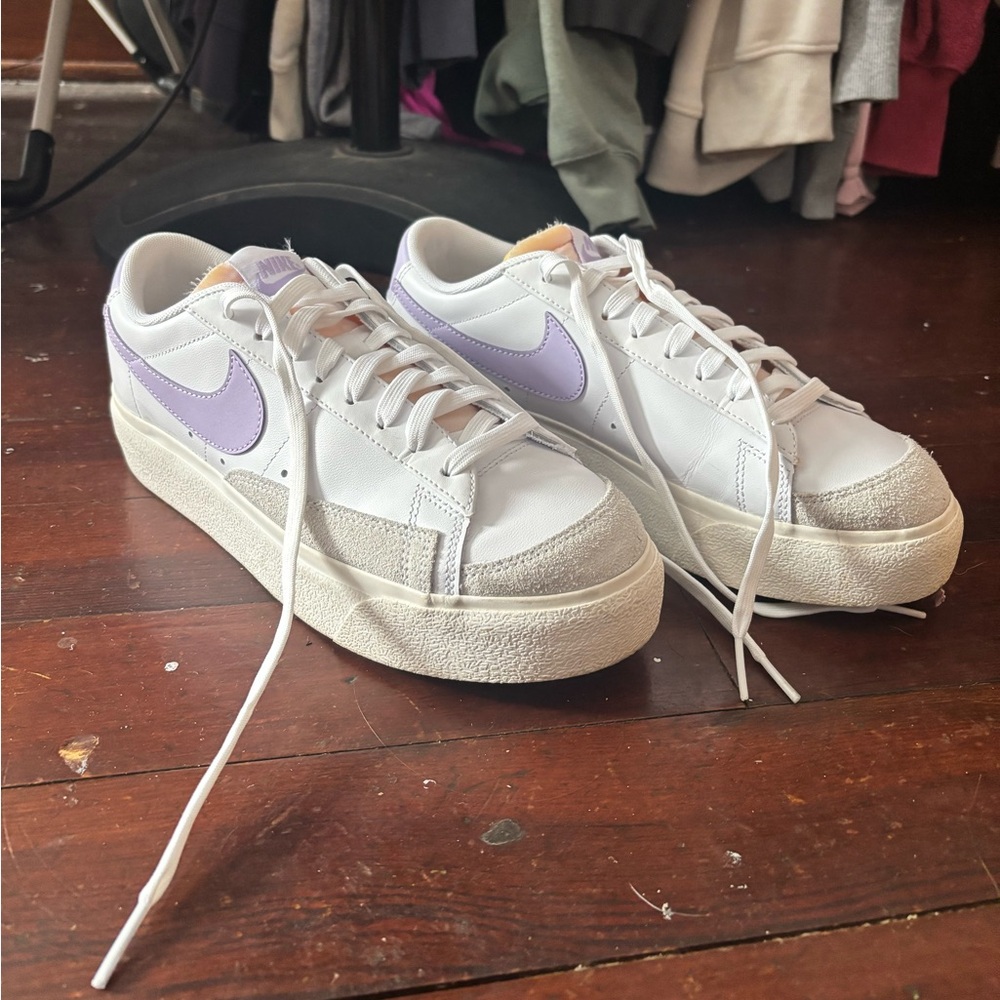 Women’s Nike Platform Blazers